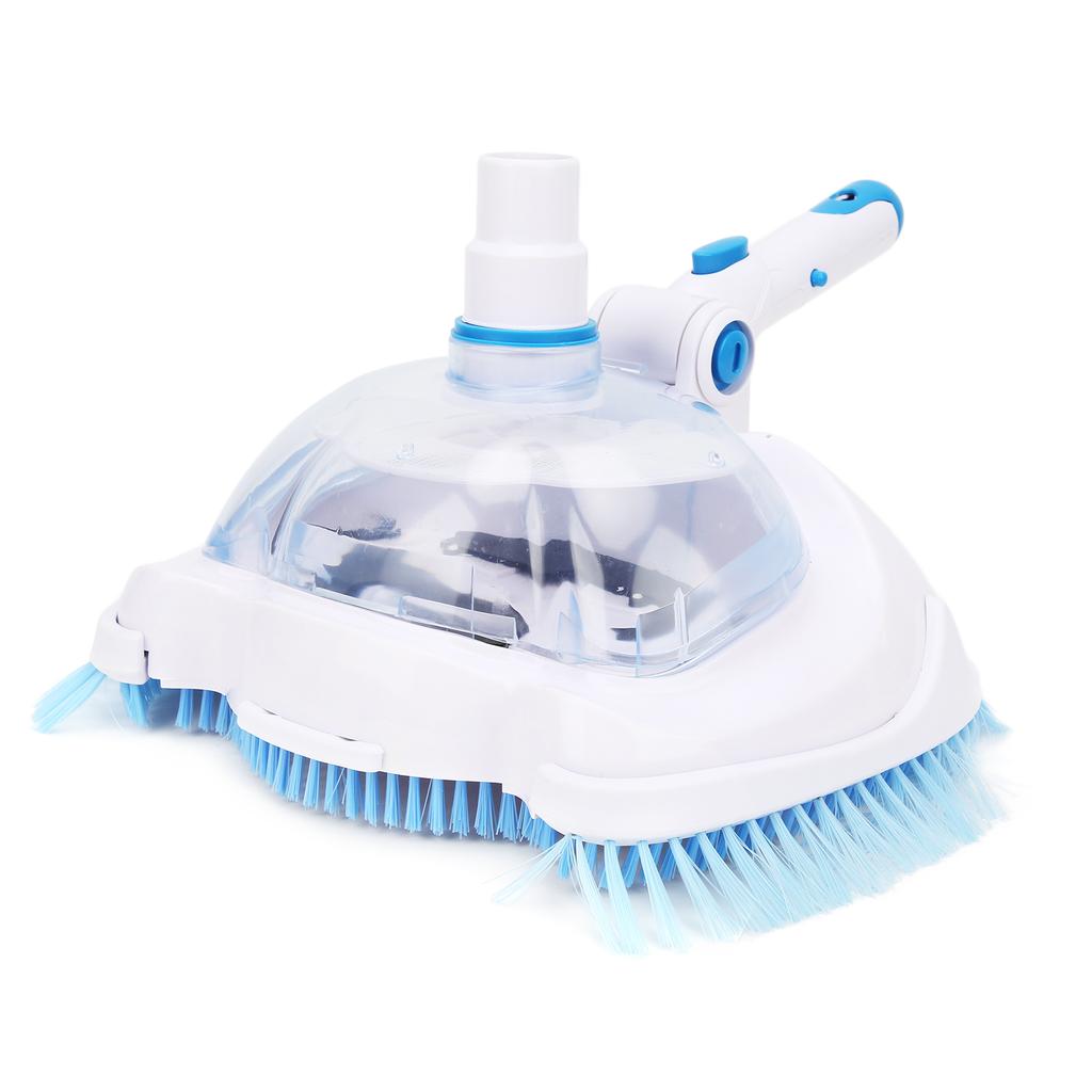 Ручной пылесос для бассейна с всасывающей головкой, очистка, интеграция, инструменты для чистки бассейна