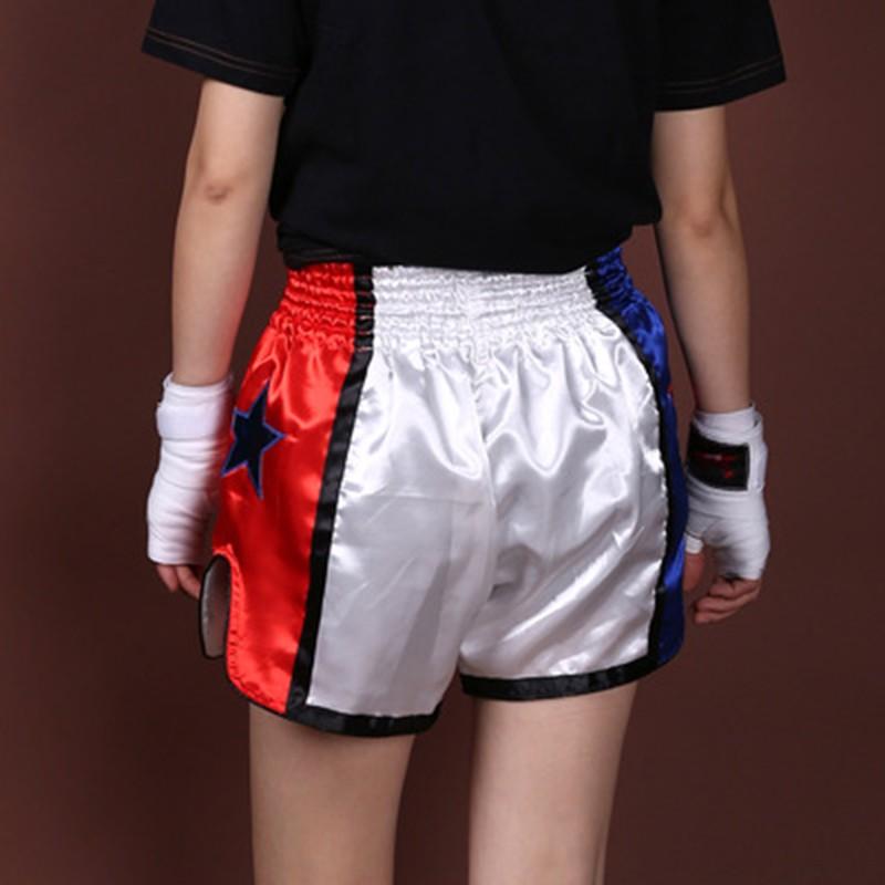 Стильные шорты для тайского бокса Anotherboxer, идеально подходящие для мужчин и женщин
