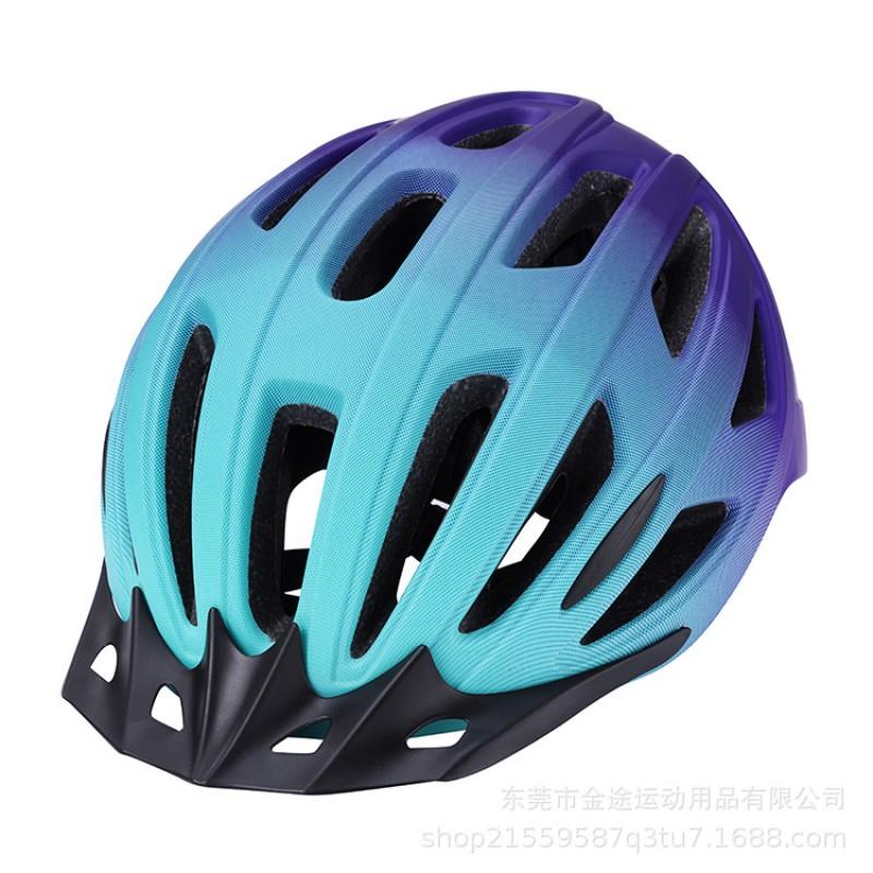 Mountain Bike Helmet Unisex Adult Cycling EPS Foam CE Certified Safety Gear Outdoor Riding