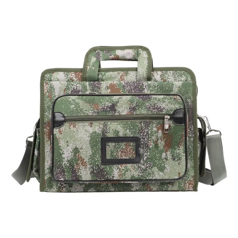 Tactical Camouflage Multi-functional Laptop Bag