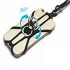 Universal Silicone Cell Phone Lanyard Holder Case Cover Phone Neck Strap Necklace Sling For Smart Mobile phone lanyard
