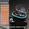 2025 Bluetooth In-Ear X55 Sleep Earbuds - True Wireless with Power Display 