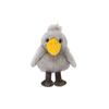 SunLemon Fluffy Shoebill Small Plush Toy, 12.6 x 7.2 x 15.6 cm, Animal, P-7022
