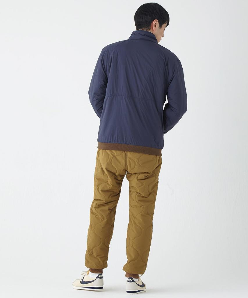 Куртка [CLIFFEMAYER] двусторонняя, темно-синяя, с откидной стойкой, верхняя одежда 2-в-1, мужская, X-LARGE,