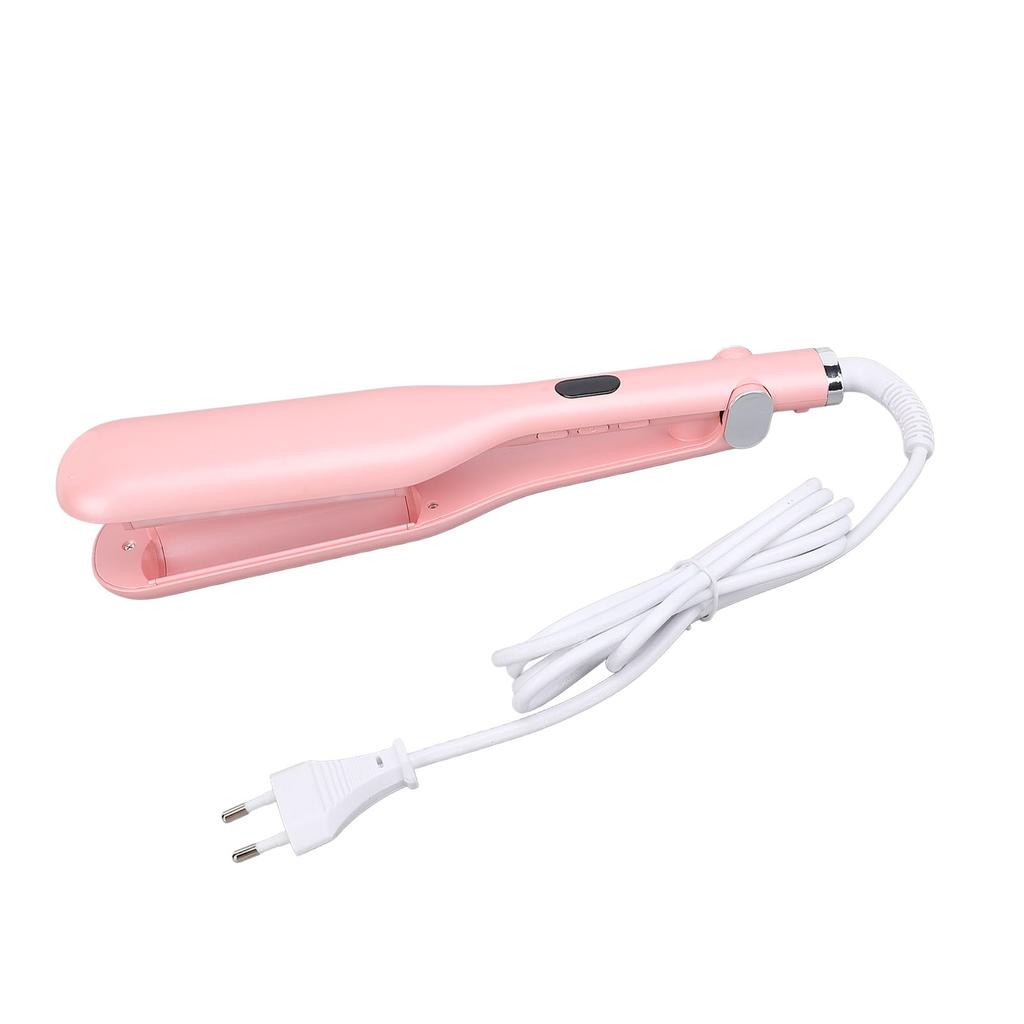 Волнистые щипцы для завивки волос щипцы для завивки волос турмалиновый керамический быстрый нагрев портативный инструмент для завивки волос W