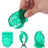 Transparent Golf Ball Green Line Clip with Marker Pen Golf Scribe Accessories