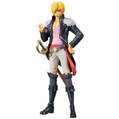 ONE PIECE FILM RED DXF THE GRANDLINE MEN Фигурка Санджи Banpresto vol.4