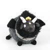 Mini Baphomet Plush Mythical Creature Soft Stuffed Animal Toy With Pp Cotton Filling