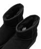 Ugg Suede Leather Platform Boots (Classic Mini Platform) W - Black / 1134991Blk