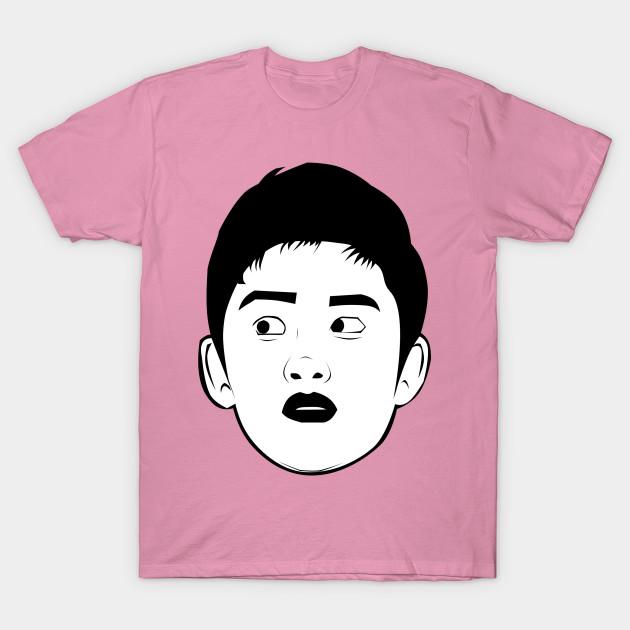 Футболка женская Kyungsoo From Exo Harajuku Print Kawaii футболка летняя с коротким рукавом женская футболка топ футболка