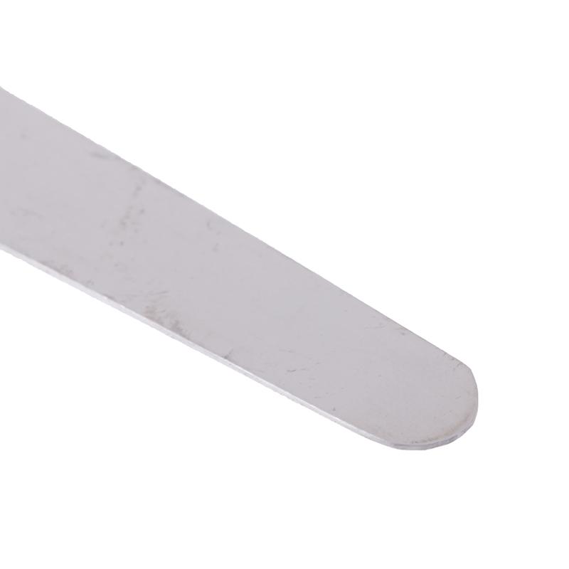 1X шпатель для вощения, шпатели из нержавеющей стали, нож для смешивания, аппликатор, инструмент для удаления волос