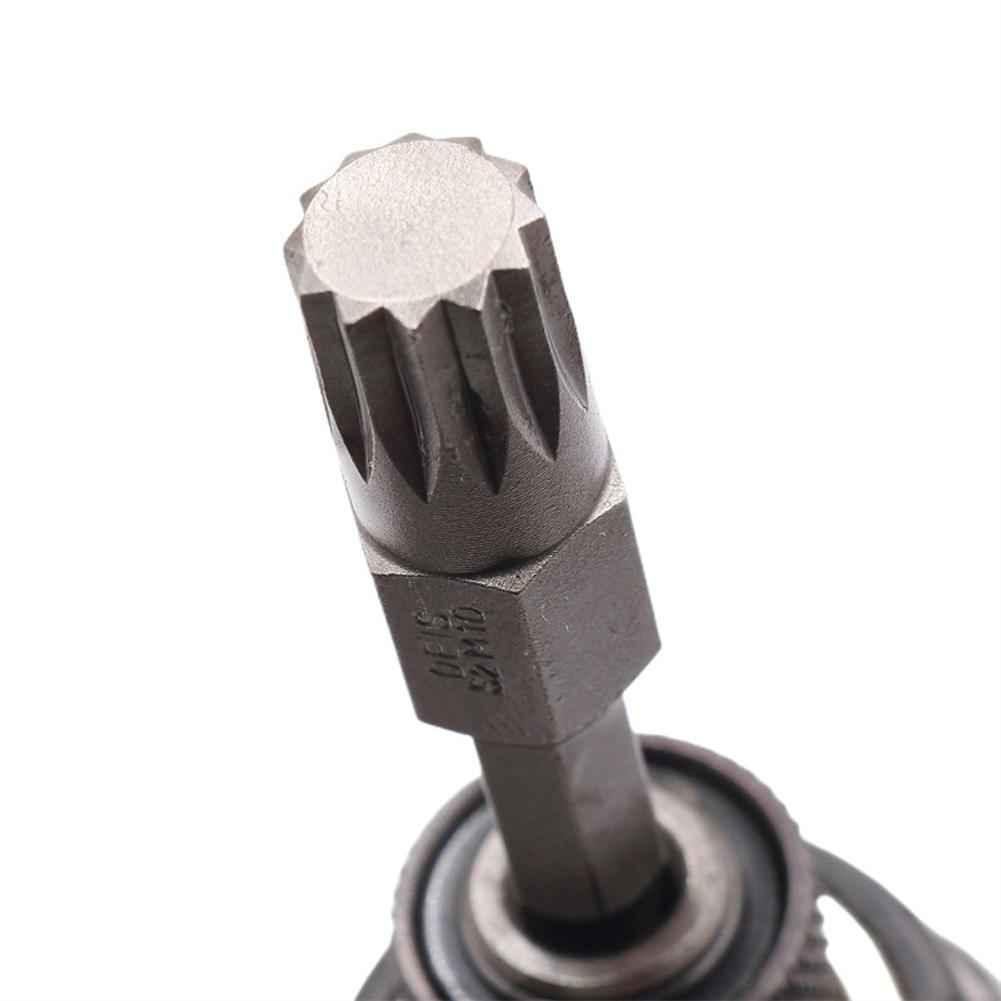 Optional Screwdriver Bit Torx Screwdriver Bit 12 Point
