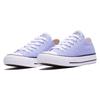 Converse Chuck Taylor All Star Повседневные Универсальные Низкие Эспадрильи Унисекс Фиолетовые