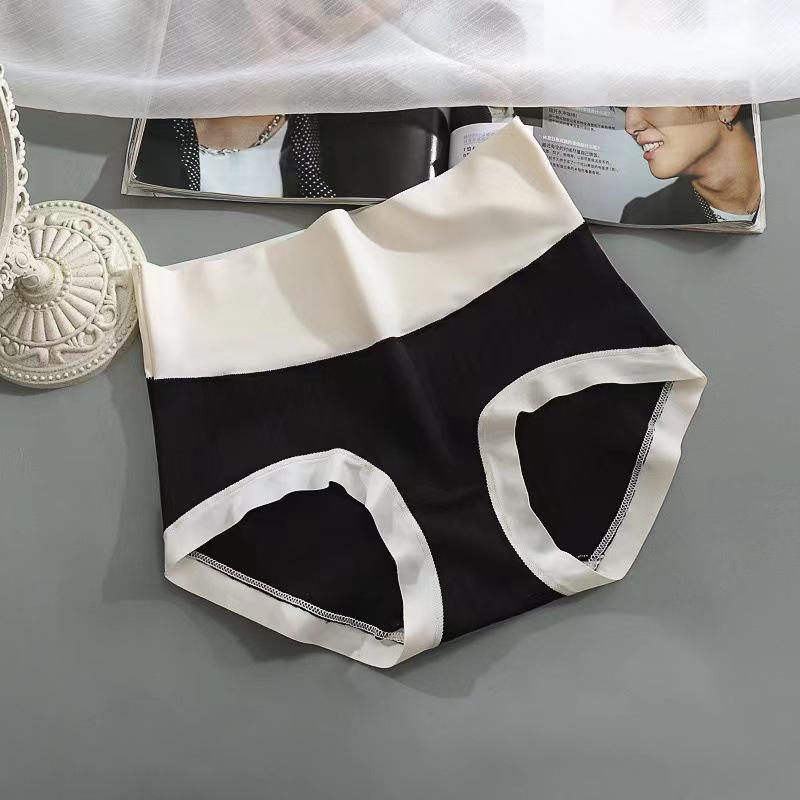 Women's Pure Cotton High-Waist Tummy Control & Hip Lift Antibacterial Shorts - 2025 Nude Style