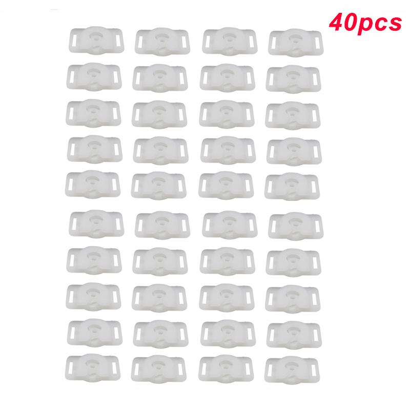 Car Door Interior Card Trim Clips Buckle Plastic Fixed Card Replacement Accessories for Ford Focus 2 Mk2 C-Max Kuga 1 Retainer