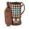 Replacement Two-Way Bottle FJJ-800WF with Handy Pouch, Brown Check (BWC)