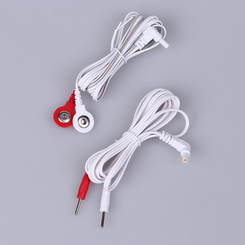 Электрод электротерапии 1,5/1,8М 2,35Мм прокладывает кабель для массажа соединения