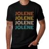 Футболка Jolene Jolene Jolene Jolene Повседневная Свободная Для Ежедневной Носки Футболка