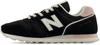 Sneakers New Balance W 373 Black/pink Sand/phantom