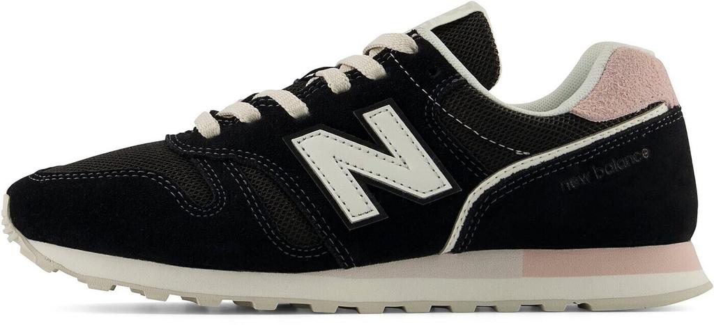 Sneakers New Balance W 373 Black/pink Sand/phantom