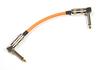 Canare Patch Cable 15cm Type Orange 1 Piece [CANARE GS-6] L-L