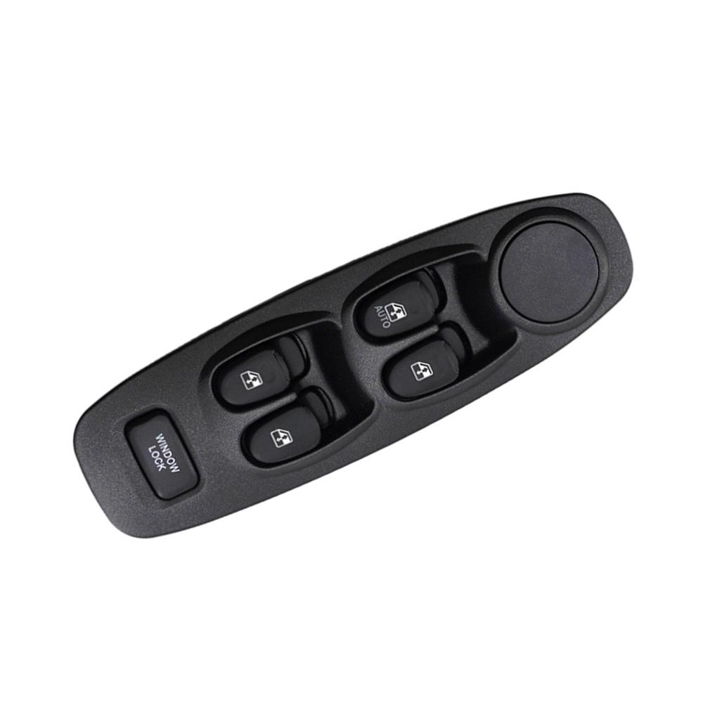 93570-25005 Переключатель управления стеклоподъемником автомобиля со стороны водителя слева для Hyundai Accent Elantra 2002-2005 9357025005