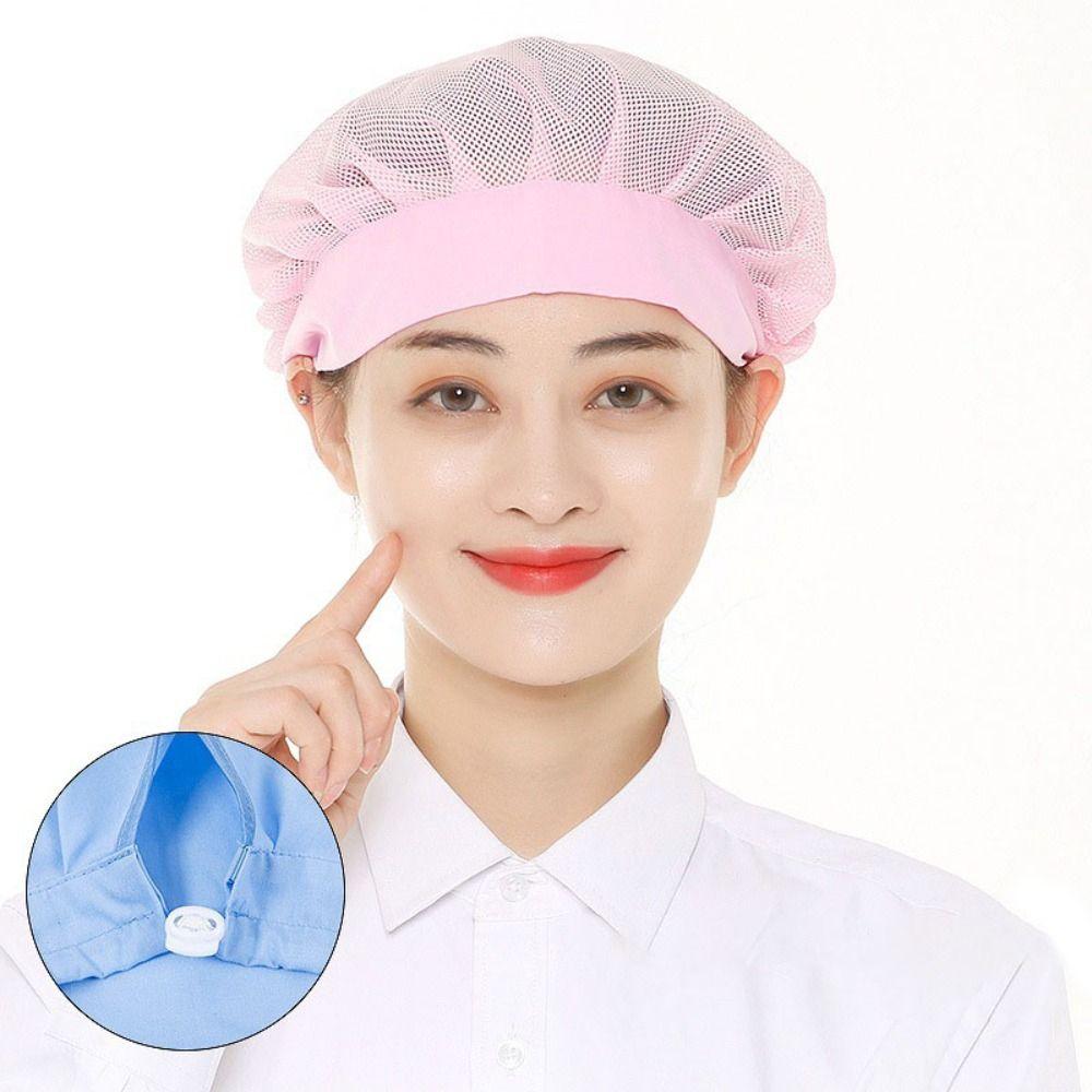 Hair Nets Work Hat Work Wear Cooking Hygienic Cap Cook Accessories Chef Hat Food Service