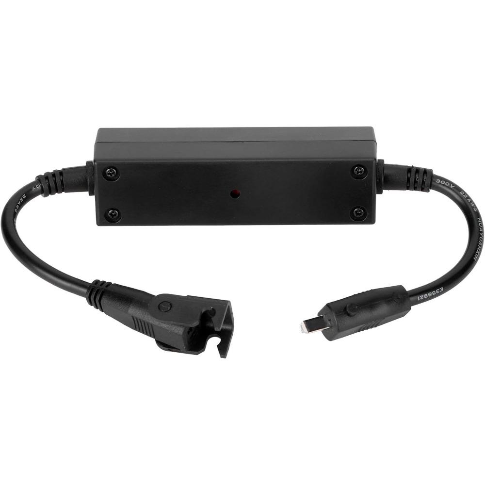 Motor Remote Controller with Wiring RF Wireless Control Switch for Electric Linear Actuator Garage Door 433.92MHz 29V