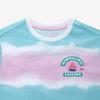 New Balance Детская пляжная футболка тай-дай Nk9ee2603u 25 с коротким рукавом
