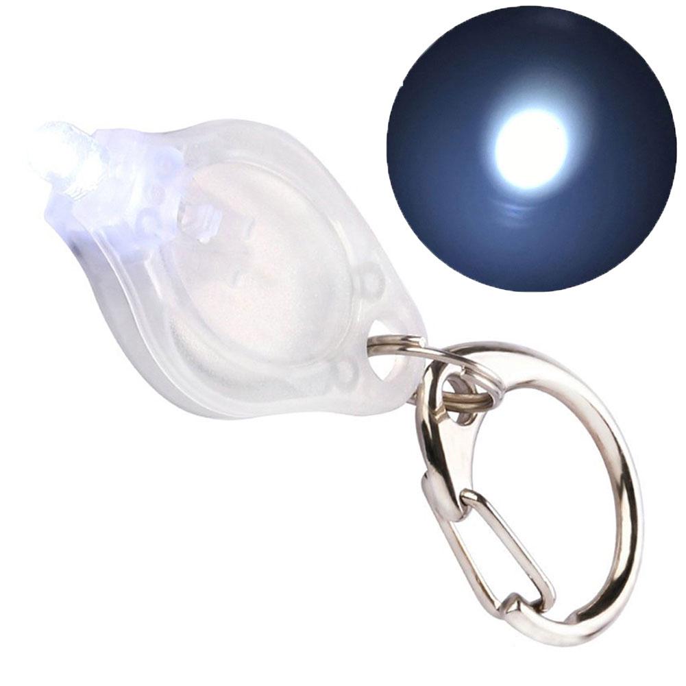 Фонарик Мини-брелок УФ-светодиодный детектор Ночь