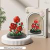 Bobiloni Compatible Flower Building Blocks Set