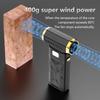Portable Air Blower Mini Turbo Jet Fan 250000RPM Wind Speed Handheld Duct Fan High-Performance Cyclone Turbo Electric Blower
