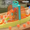Children'S Board Game Toys Parent-Child Interaction Educational Thinking Training Color Single And Double Play Basketball Toys