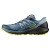 Sense Ride 4 Comfortable Shock Absorbing Non-Slip Durable Low-Top Running Shoes Unisex Sneaker Blue 412104