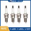 Новая свеча зажигания Torch 131-047 Совместима с Champion N9YC, Candle BP6ES, Torch F6TC