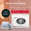 Wet Towel Heating Disinfection Cabinet UV Sterilizer Steam Box Small Electric Hot Towel Heating Machine