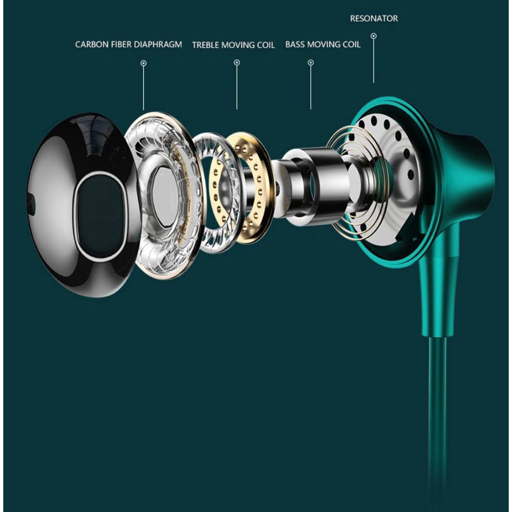 Handfree Headset Type-C Наушники Прочные игровые наушники для Xiaomi/Huawei/IPhone/Караоке