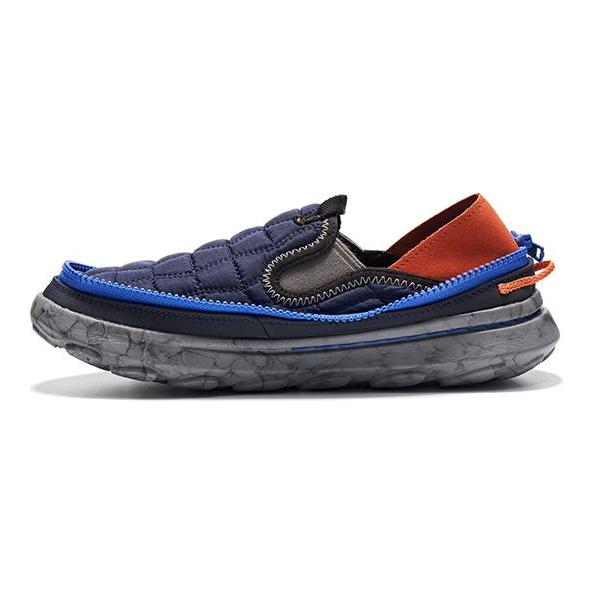 Merrell Hut Moc 2 Packable Navy Clay Мужские кроссовки синие