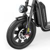 iScooter-F7 Electric Scooter 1000W 48V 50KM Range 45km/h 16 Inch Snow Tires Commuter Scooter