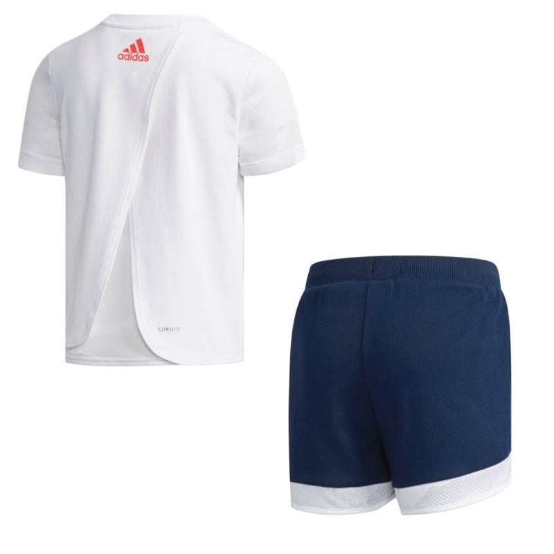 adidas Повседневная спортивная одежда для детей от 3 до 7 лет DW4115