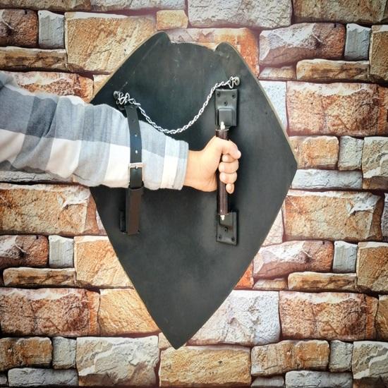 Деревянный щит "Мальчик-солдат" для ролевых игр супергероев, щит для косплея из комиксов, копия щита, лучше всего подходит для подарка