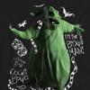 The Nightmare Before Christmas Unisex Adult I´m Oogie Boogie T-Shirt