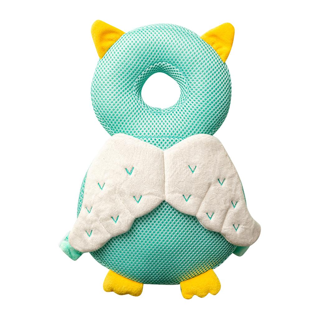 Защитные ходунки, регулируемая голова ребенка для малышей, рюкзак с защитной подушкой на 5-24 месяца, ребенок учится ходить ползать, подушка для головы ребенка