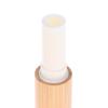 1 Pcs 2.8G Bamboo Lipstick Tube Top Grade Lip Balm Sub Package Diy Empty Bamboo Lipgloss Container