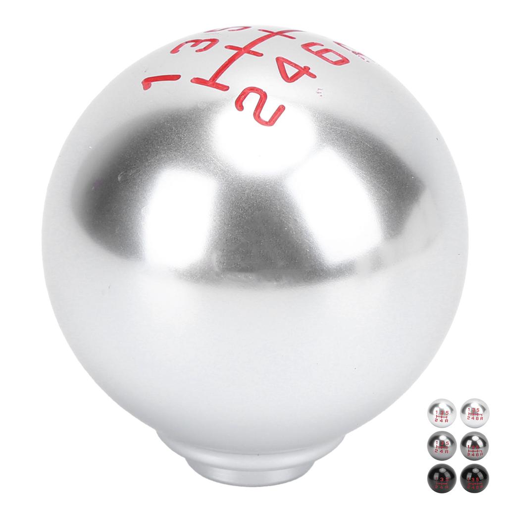 Ручка переключения передач M10x1. Круглая замена для Civic Fit FD2 FN2 EP3 DC2 DC5 S2000 F20C