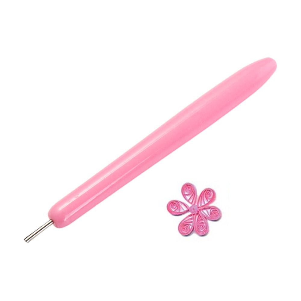 12 шт. Инструменты для квиллинга из бумаги разных размеров Квиллинг с прорезью Ручка для квиллинга из бумаги Бумажное искусство