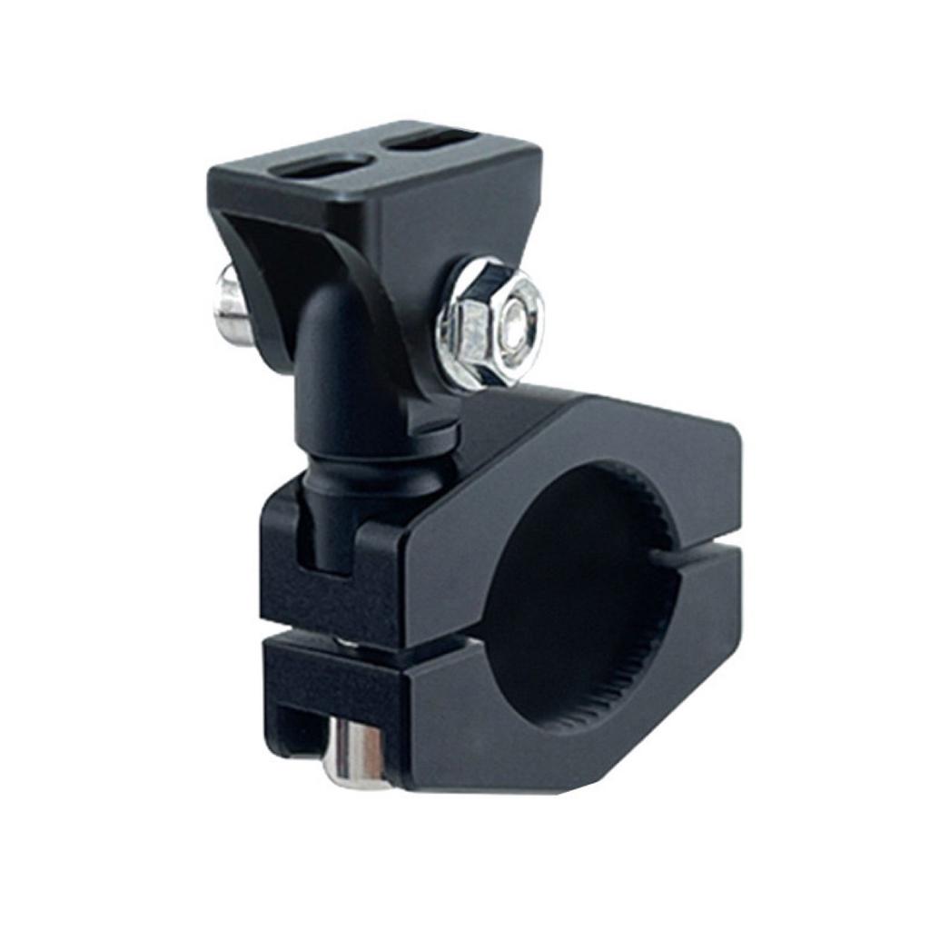 1/2PC Universal Mounting Bracket Led Headlight Motorcycle Work Spot Lights Clamp Hook 20mm to 26mm Tube Bar Handlebar Holder Kit