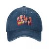 Happy BSB Baseball Cap Backstreet Boys Outdoor Sport Dropshipping Hip Hop Hats Unisex Unisex Stylish Design Baseball Caps