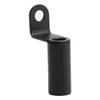 Motorcycle Phone Holder Handlebar Stand Bike Rear View Mirror Mount Extender Security Quick Lock Support Telephone Stand
