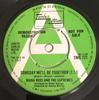 7-дюймовая пластинка SUPREMES  Someday Well Be Together  Hes My TMG721 Tamla Motown 1969 UK SoulFunk Б/у